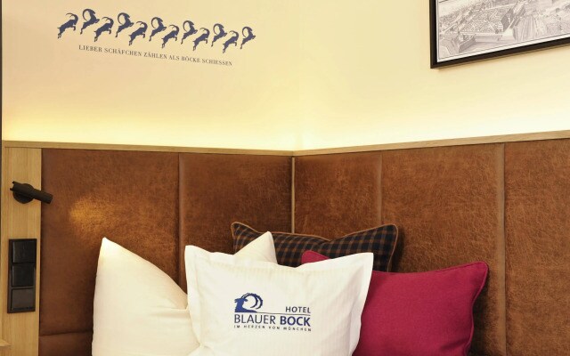 Hotel Blauer Bock