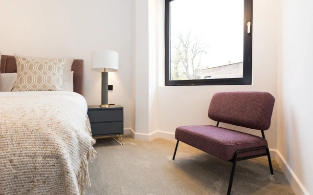 Kentish Town Apartments by Allo Housing