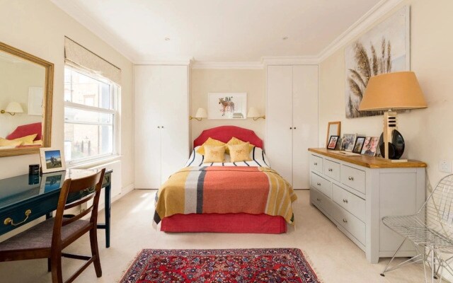 The Battersea Green 3 Bedroom House
