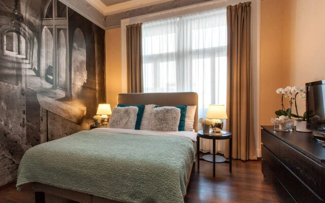 Апартаменты Prague Holiday