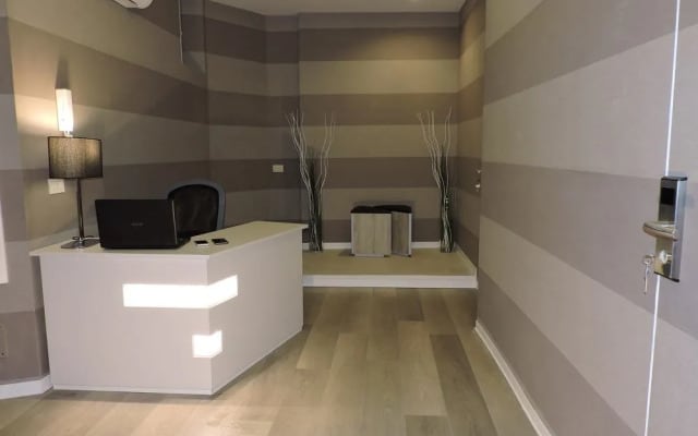 San Cosimato Suite