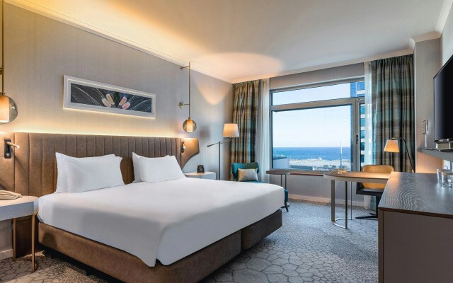 Hilton Diagonal Mar Barcelona