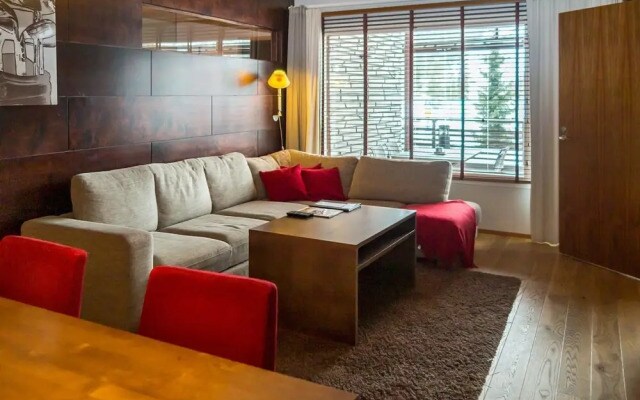 Tahko spa Junior Suite Orange b2 Kuopio
