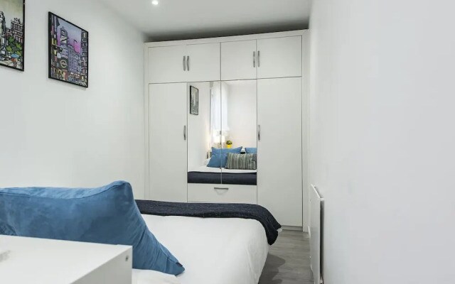 Apartamento Puerta de Toledo VIII