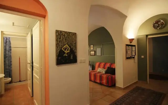 1 Bed Flat - Sleeps 3 - Pets - Wifi
