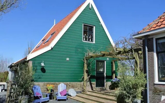 Skaap Amsterdam Waterland