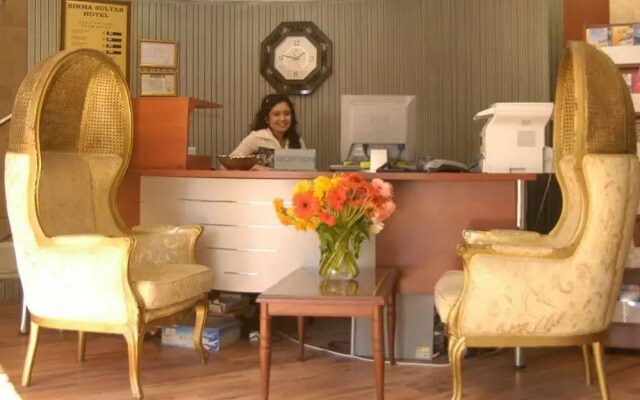 Sirma Sultan Hotel Istanbul