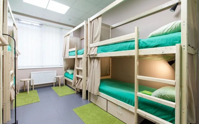 Nice hostel A.Tolstogo