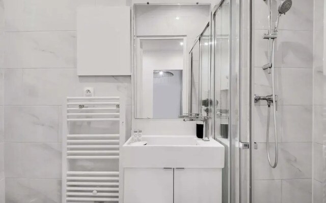 Charming Apartment DRC - 1br/4p - Arc de Triomphe