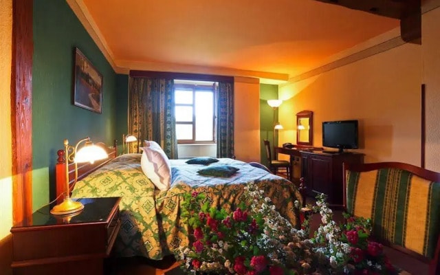 Romantic Hotel Mlýn Karlstejn