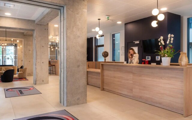 Aparthotel Adagio Access Paris Pont D'Ivry