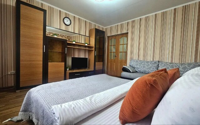 Khadi home на улице Минусинской