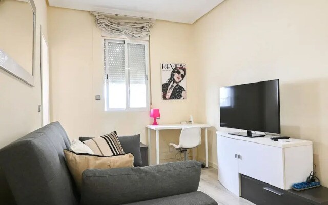M Emb1545 Coqueto Apartamento de dos Dormitorios