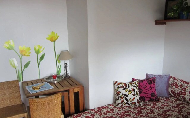 Penthouse Center Town Apartment