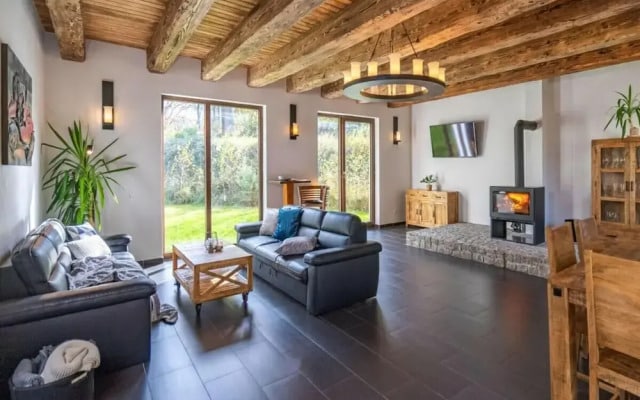 Beautiful Villa With Spacious Rooms
