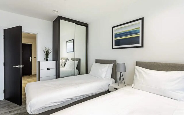 Icon Tower Flat IV