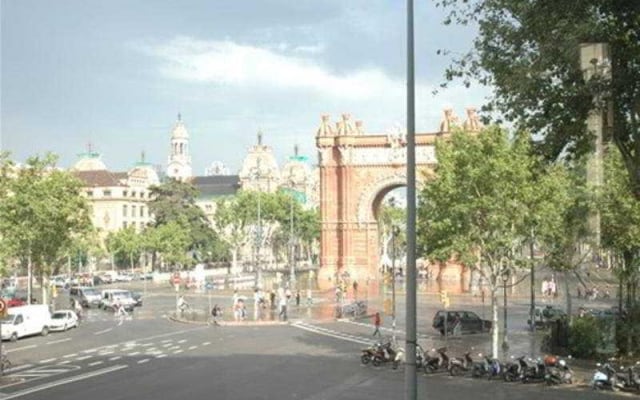 Las Ramblas Rooms Hotel Barcelona