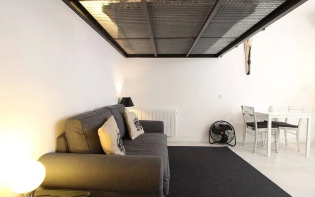 Industrial Studios In Malasana By Allo Housing