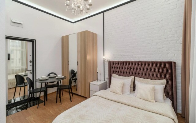 DeRent Aparts (ДеРент Апартс) на Загородном 12