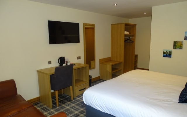 Oddfellows Hotel Bar & Restaurant