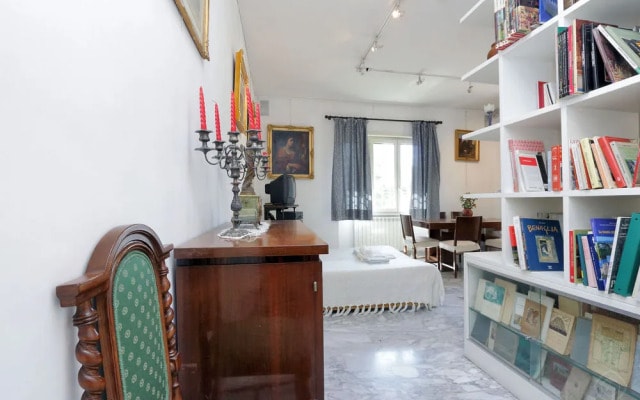 Vatican apartments - St.Peter's Basilica