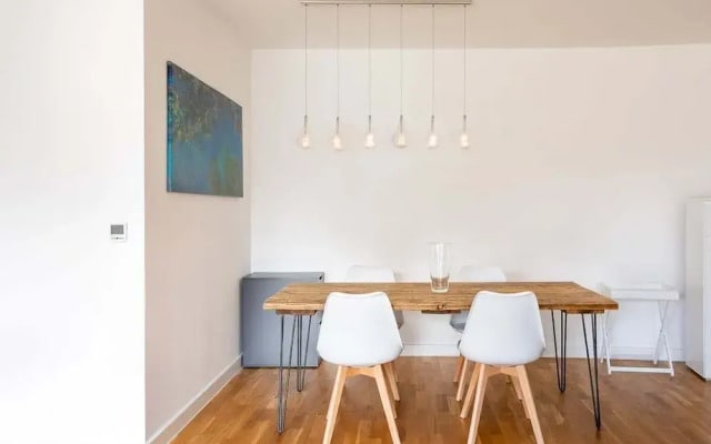 Modern Chiswick Apartment