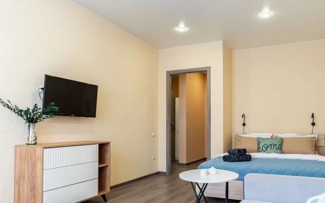 V Novorossiyske S Dizaynerskim Remontom Ot Letoapart Apartments