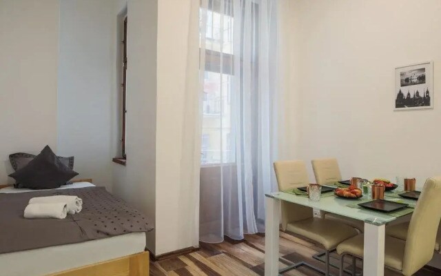 Bilkova apartments