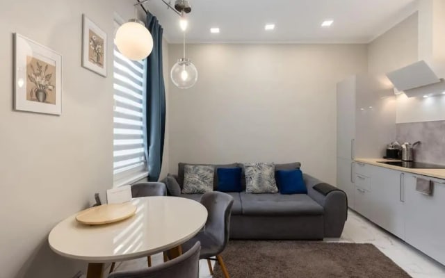 Cozy studio apartment