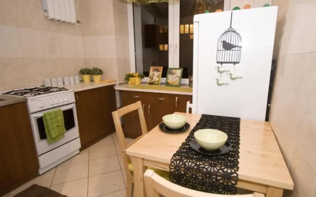 Warsaw Budget Apartments