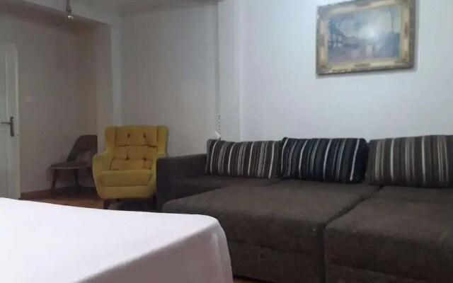 Cihagir Apartment