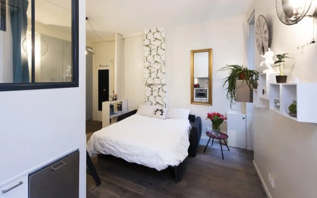 Charm and comfort in the Quartier Latin