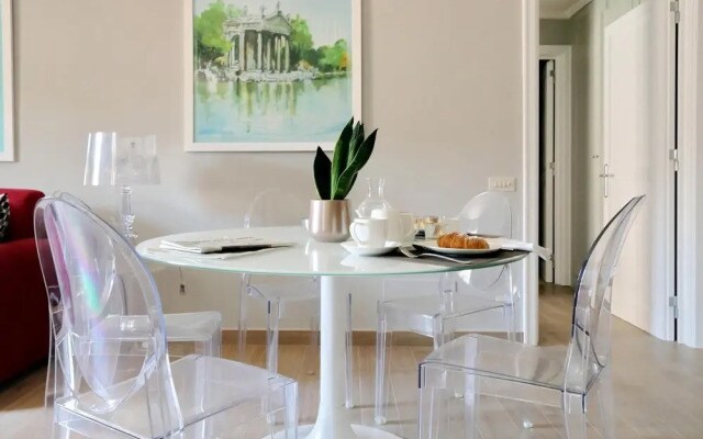 B1 Piazzetta Margutta - B1 - My Extra Home