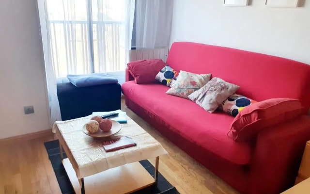 Apartamento 4 pax Airport Wanda Ifema WiFi