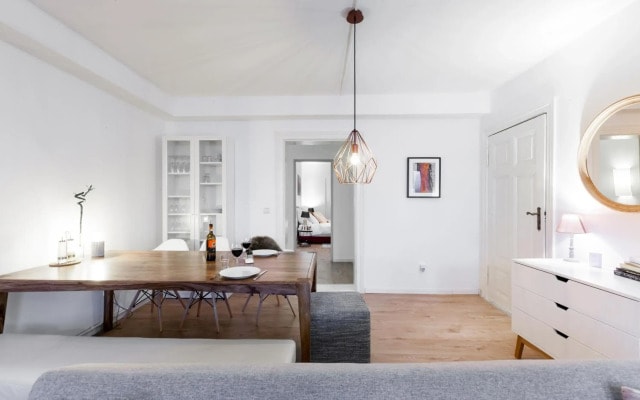 Beautiful 3 Room apartment in Kreuzberg