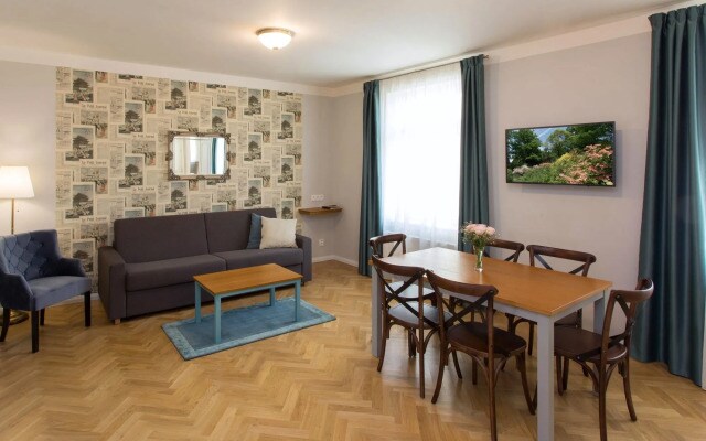 SeNo 6 Apartments
