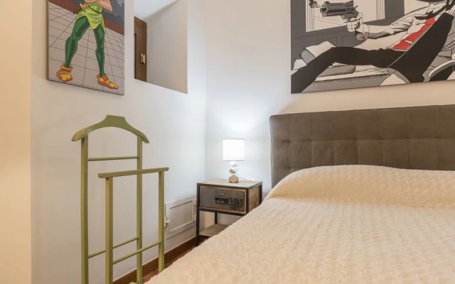 Piazza Navona Design Flat