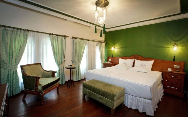 Druzhba Hotel Istanbul