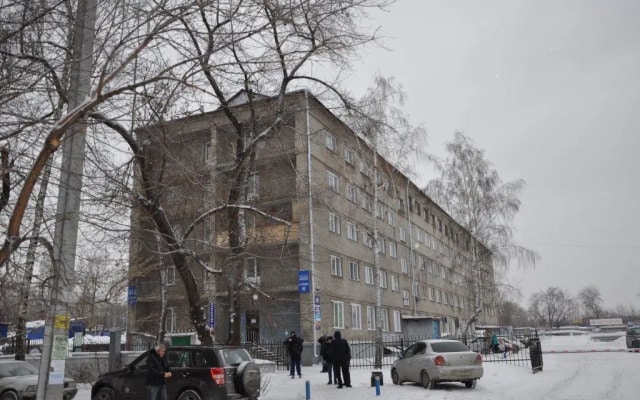 Obschezhitie Gostinichnogo Tipa Akademiya