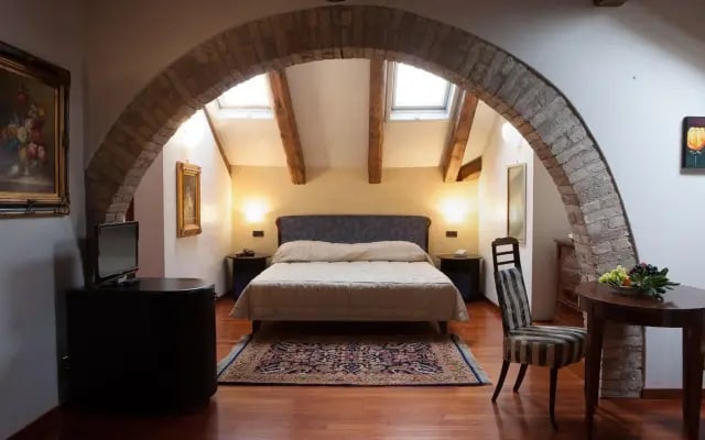 Hotel Villa Stucky
