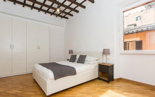Rental in Rome Trastevere Atmosphere