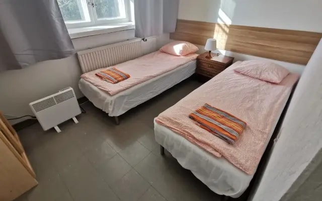 Stunning 2-bed Apartment in Kotka. Sauna Facility