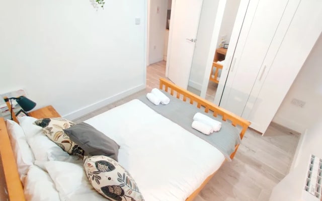 Brick Lane Apartment