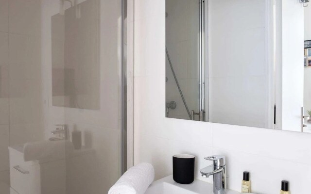Lovely Studio for 2 in Paris 11 Popincourt