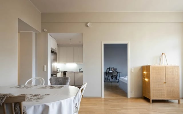 WeHost Helsinginkatu 34 B 8