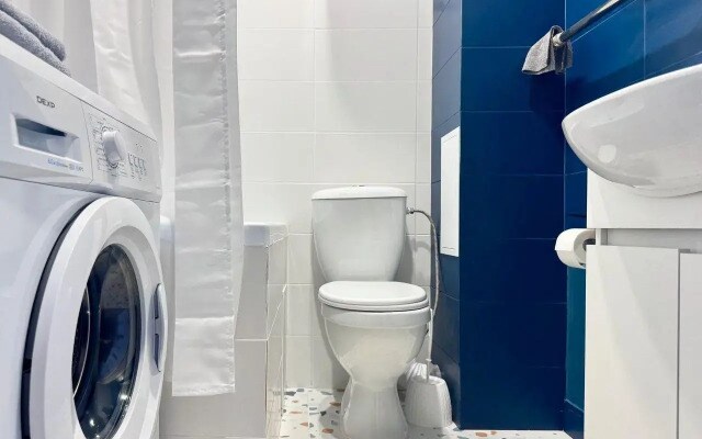 Апартаменты на улице Партизанская 21а