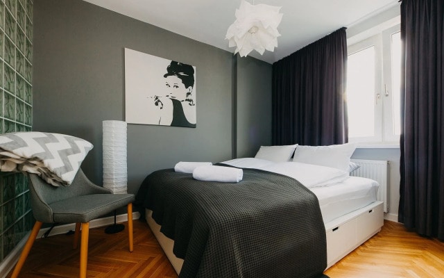ShortStayPoland Mokotowska - B60