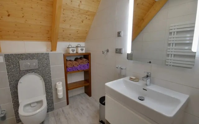 Child-friendly Villa in Bohemia