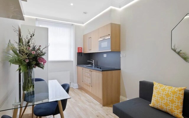 Cleveland Residences Russell Square
