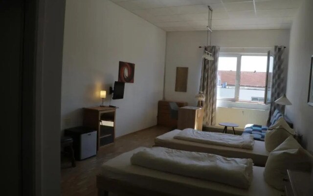 Pension Isartal